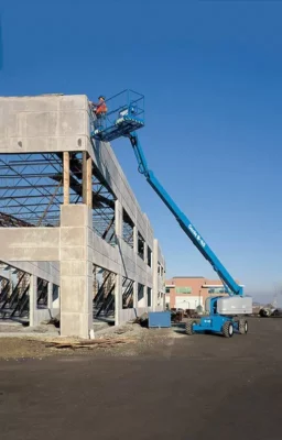 Xe nâng người Boom Lift Genie S-40 XC