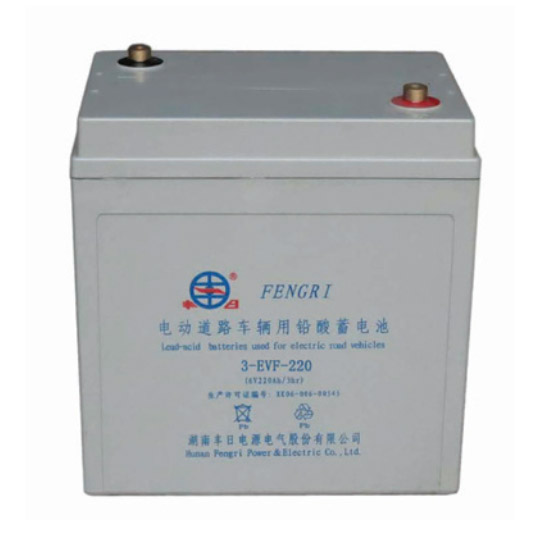 Ắc quy 3-EVF-220 (6V – 220 AH)