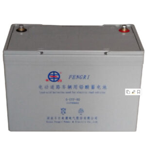 Ắc quy 6-EVF-80 (12V – 80 AH)