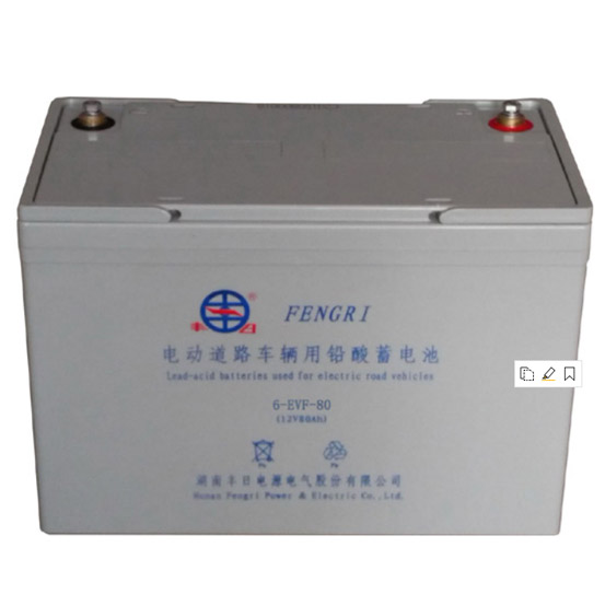 Ắc quy 6-EVF-80 (12V – 80 AH)