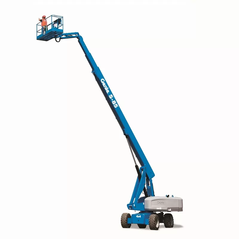 Xe nâng người S boom Genie S-85