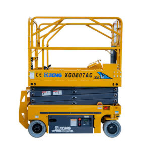 Xe nâng người cắt kéo XCMG XG0807AC