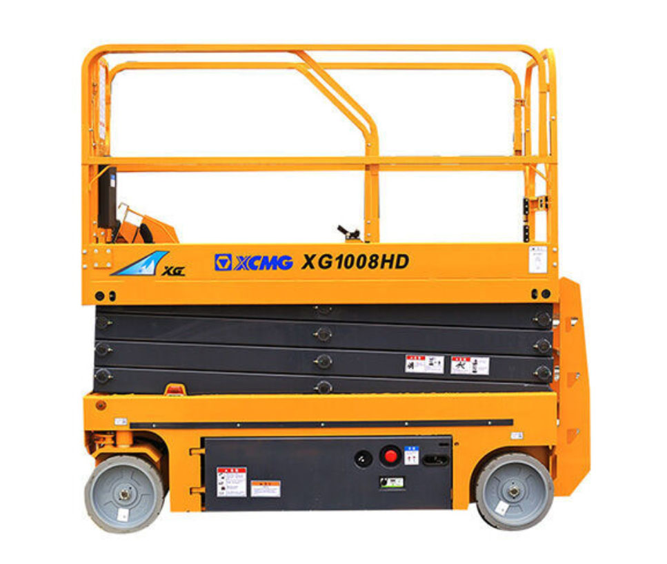 Xe nâng người cắt kéo XCMG XG1008HD