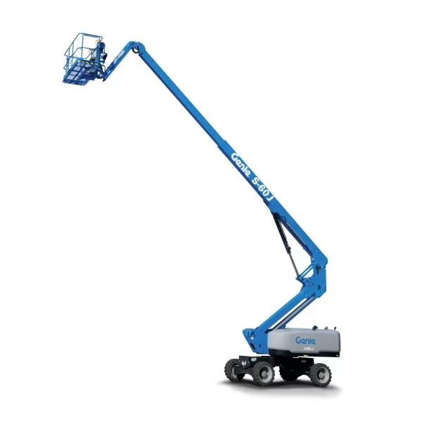 Xe nâng người S-Boom Genie S-60 J