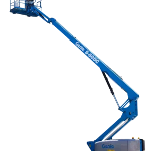 Xe nâng người Boom Lift Genie S-60 DC & S-60 FE hybrid