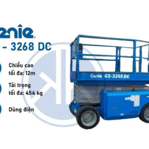 xe nâng người Genie 3268
