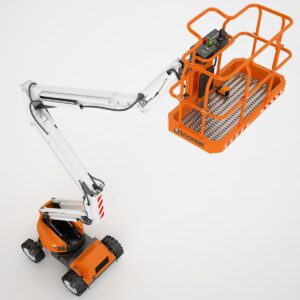 Xe nâng người chạy điện 16m SNORKEL ATB46E